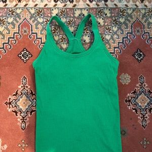 lululemon athletica Tops - Lululemon Tank Top Kelly Green lululemon athletica Tops - Lululemon Tank Top Kelly Green
